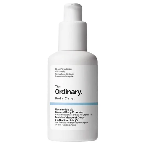 The Ordinary Niacinamide 5% 100 ml Yüz ve Vücut Serumu
