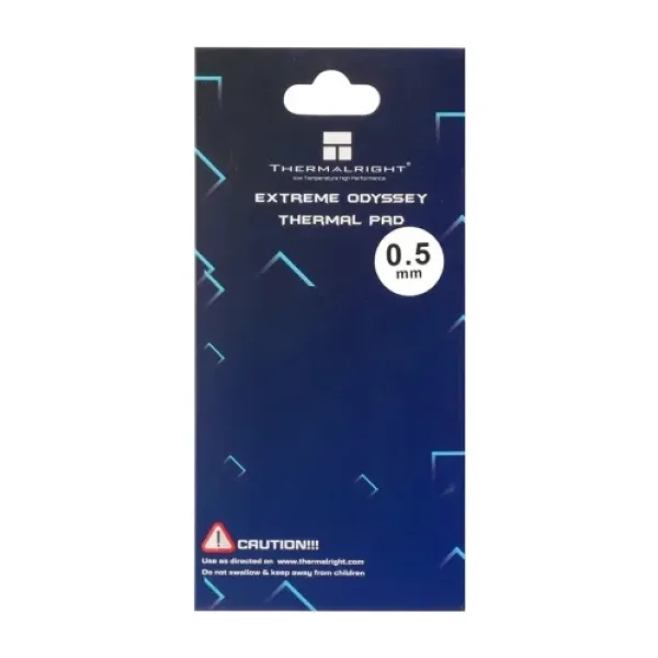 Thermalright Pad 85X45X0.5MM Odyssey Termal Pad - Mavi
