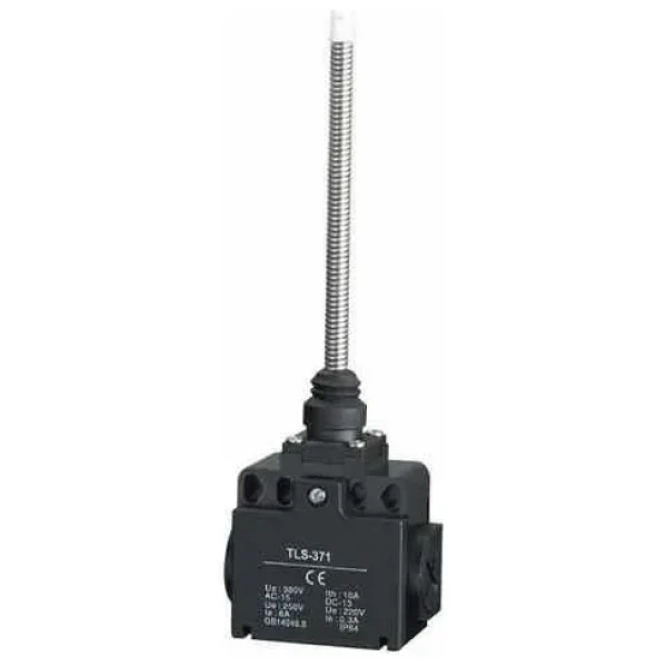 TLS-371 Plastik Gövde Limit Switch
