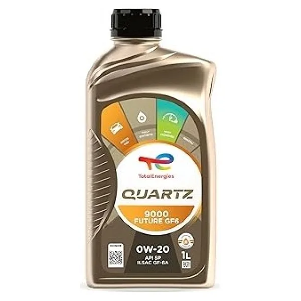 Total Quartz 9000 Future GF6 0W-20 1 lt Motor Yağı