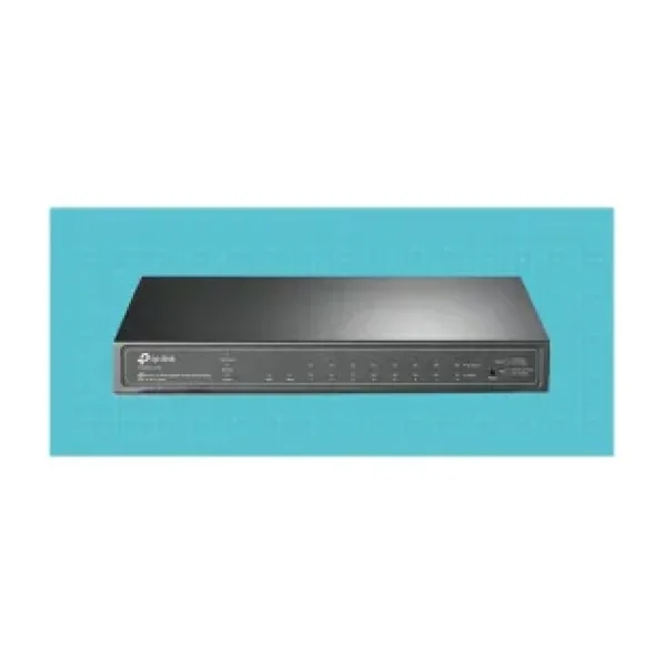 TP-Link TL-SG2210P 8 Port 10/100/1000 Mbps Gigabit Switch
