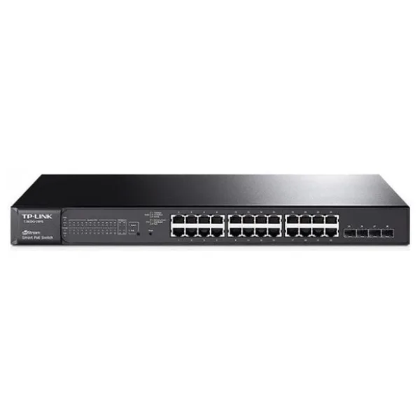 TP-Link TL-SG2428P 24 Port 10/100/1000 Mbps Gigabit PoE Switch