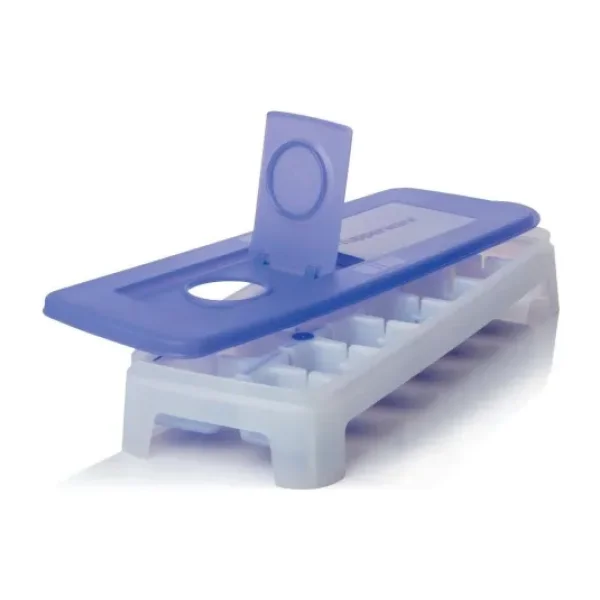 Tupperware Buz Kalıbı 14lü Mürdüm