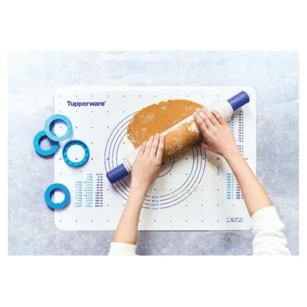 Tupperware Hamur Açma Matı Tupperware Hamur A