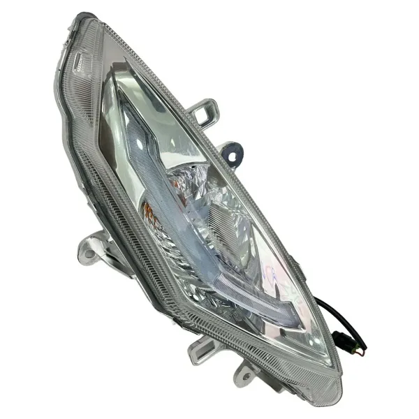 Tvs Jupiter 125 Sag On Sinyal Komple