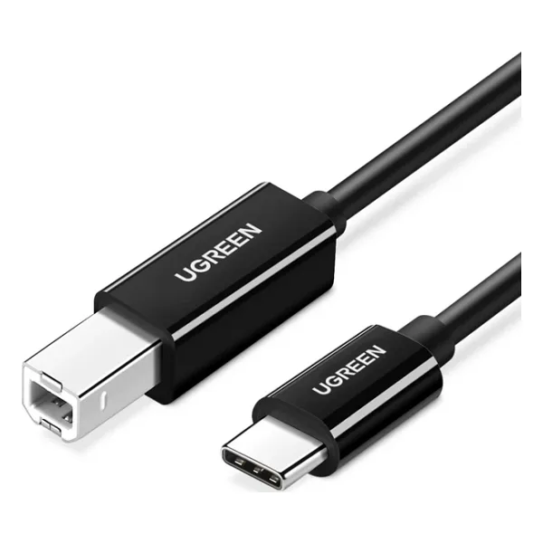 Ugreen 50446 Type-C Yazıcı Kablosu