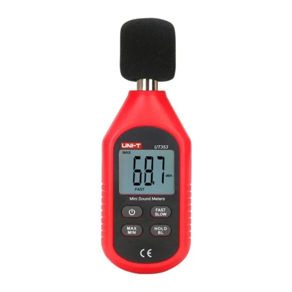 Uni-T UT353 Mini Dijital Desibel Ölçer