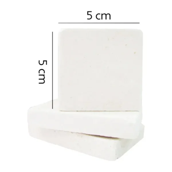 UV Baskı İçin Doğal Limra Taş 5x5 cm