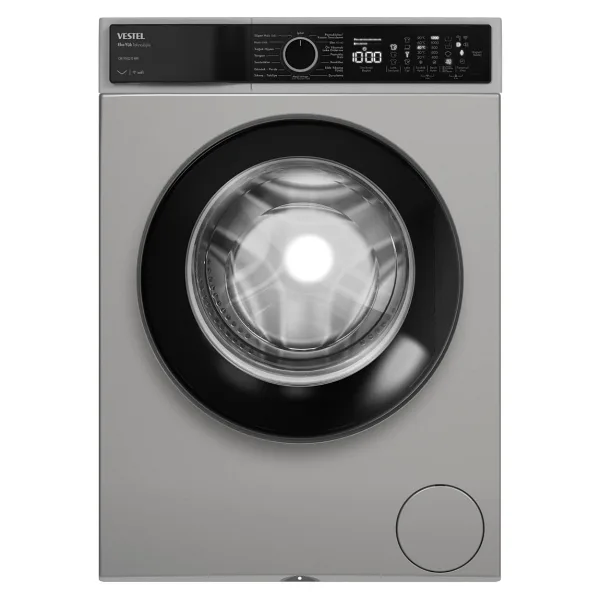 Vestel CMI 97422 G WIFI 1200 Devir 9 kg Çamaşır Makinesi