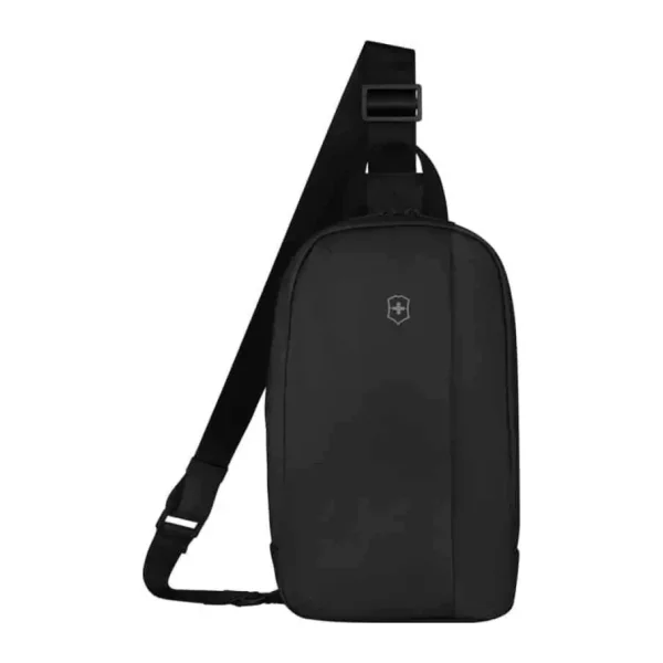 Victorinox 653384 Travel Essentials Sling Omuz Çantası, Siyah