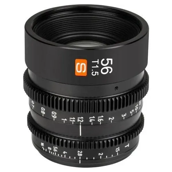 Viltrox MF 56mm T1.5 S Cine Lens