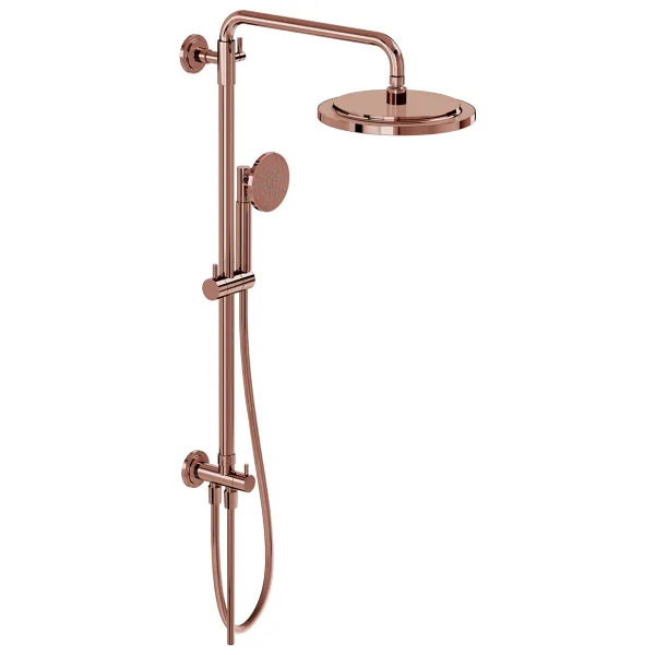 VitrA Origin Classic A4579329 Soft Bakır Duş Seti
