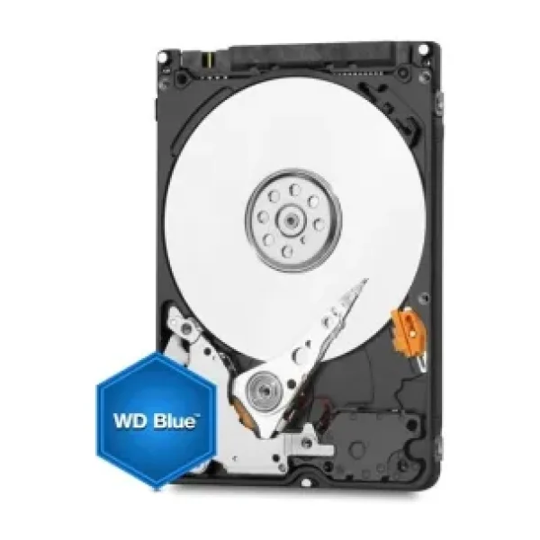 Western Digital Blue WD5000LPVX SATA 3.0 5400 RPM 2.5" 500 GB Harddisk