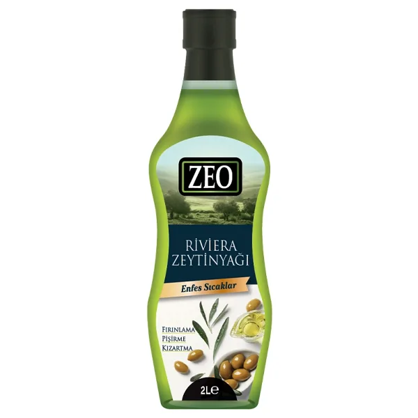 Zeo Riviera 2 lt Zeytinyağı