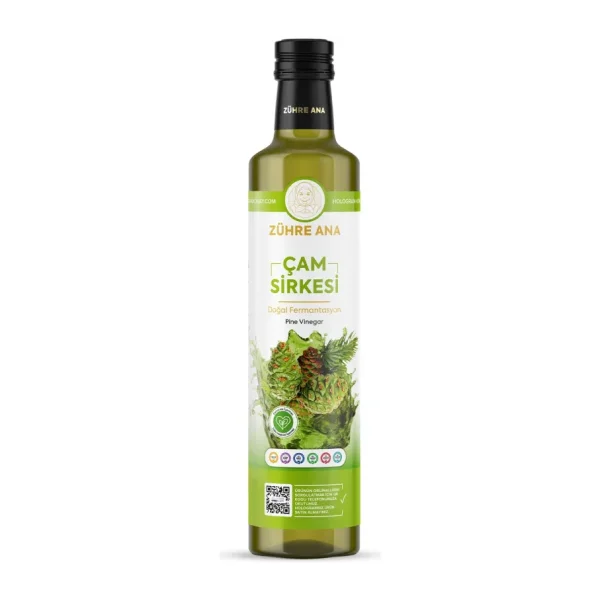 Zühre Ana Çam Sirkesi 500 ml