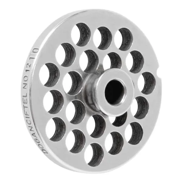12 No Et Kıyma Makine Aynası Doğan Çiftel 10 mm