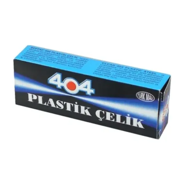 404 Plastik Çelik Yapıştırıcı