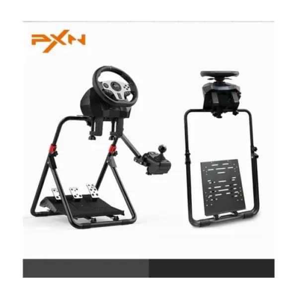 A9 Yarış Direksiyonu Standı (G25/G27/G29/G920/G923) Uyumlu PXN-V10/V900 Destekli,Katlanabilir