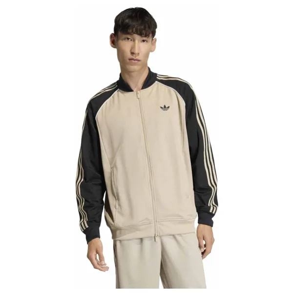 Adidas Erkek Günlük Eşofman Üstü Sst Tt Ke0114