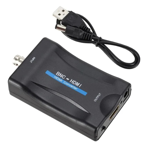 Alfais 4729 HDMI to BNC Dönüştürücü