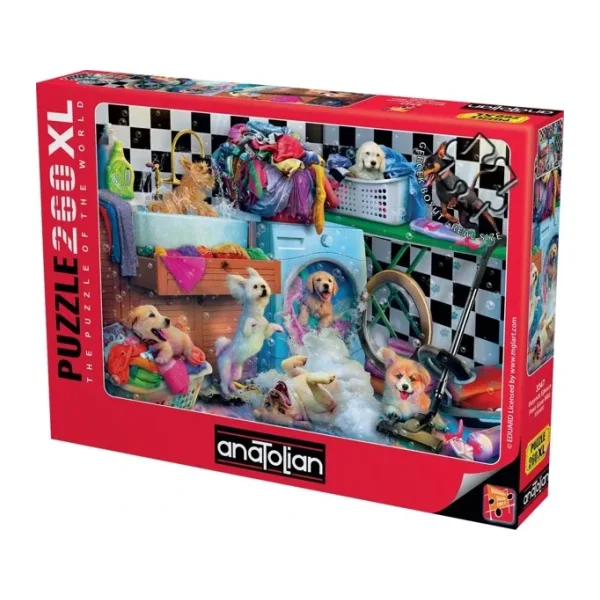 Anatolian 260 Parça xl Puzzle - Banyoda Eğlence 3347