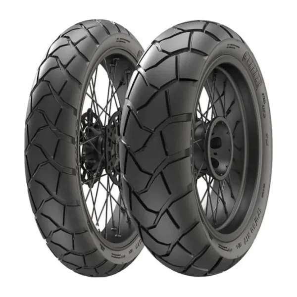 Anlas Capra R Takım 100/90-19 & 130/80-17