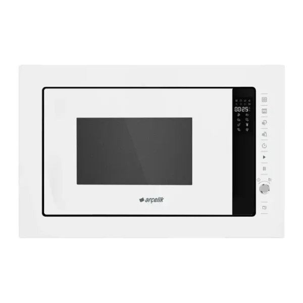 Arçelik MA 2521 25 lt Ankastre Mikrodalga Fırın