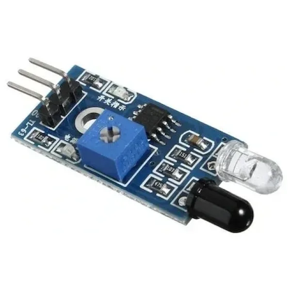 Arduino IR Alıcı Verici Sensör Modülü
