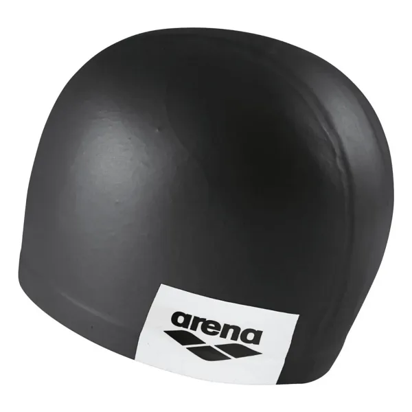 Arena Logo Moulded 001912201 Siyah Silikon Yüzücü Bonesi
