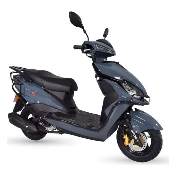 Arora Quantum 50 49 cc Scooter Motosiklet Gri