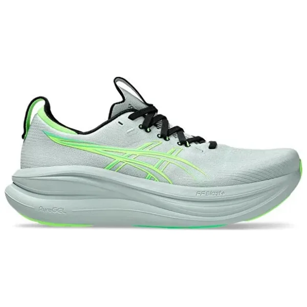 Asics Gel-Nimbus 28 1011C127 Erkek Koşu Ayakkabısı