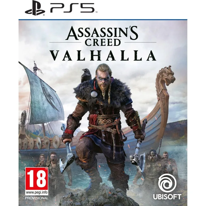 Assassin's Creed Valhalla PS5 Oyunu