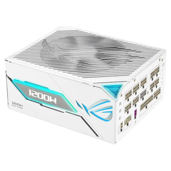 Asus ROG Thor Platinum III White Edition Gen5.1 1200 W Power Supply