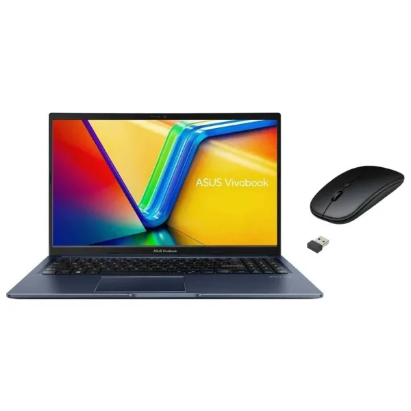 ASUS Vivobook 15 Intel Core 5 120U 24GB 1TB SSD W11 PRO 15.6" FHD + Mouse