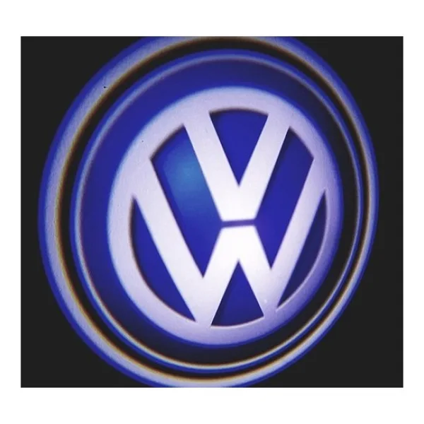 Atikan Volswagen Pilli Kapı Altı Logo