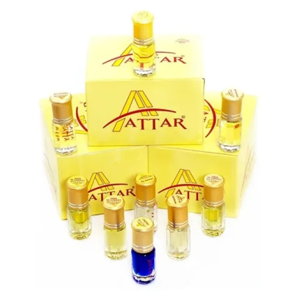 Attar Esansları - Babusselam (Düzinesi)