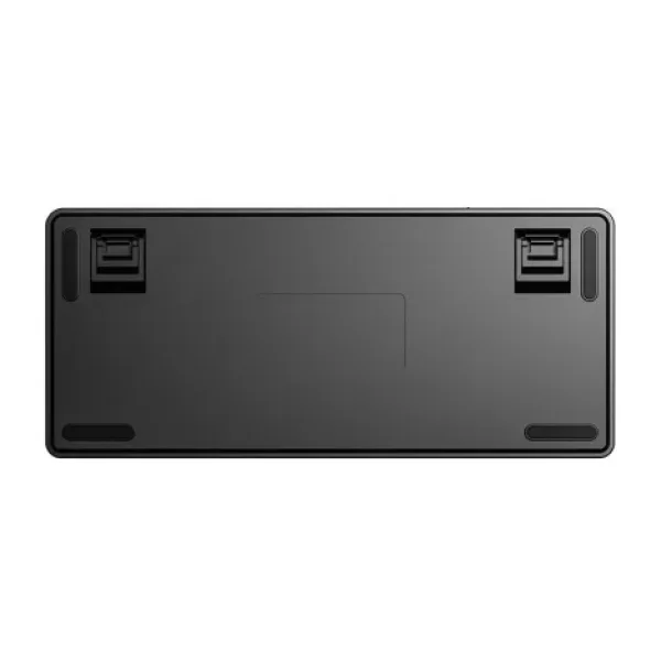 Aula F75 Siyah RGB %75 Tkl Gray Switch Kablolu/Kablosuz Mekanik Oyuncu Klavyesi - Görsel 4