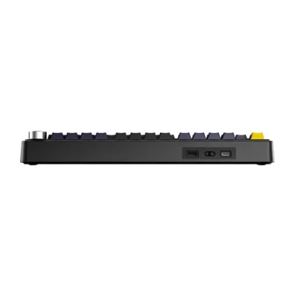 Aula F75 Siyah RGB %75 Tkl Gray Switch Kablolu/Kablosuz Mekanik Oyuncu Klavyesi - Görsel 5