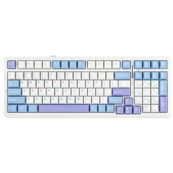 Aula F99 RGB Reaper Switch Kablolu/Kablosuz Mekanik Oyuncu Klavyesi