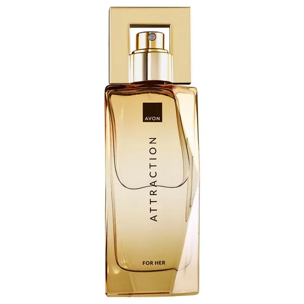Avon Attraction EDP 50 ml Kadın Parfüm