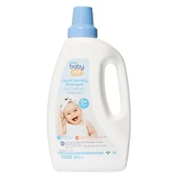 Baby&Me Sıvı Bebek Çamaşır Deterjanı 1500 ml