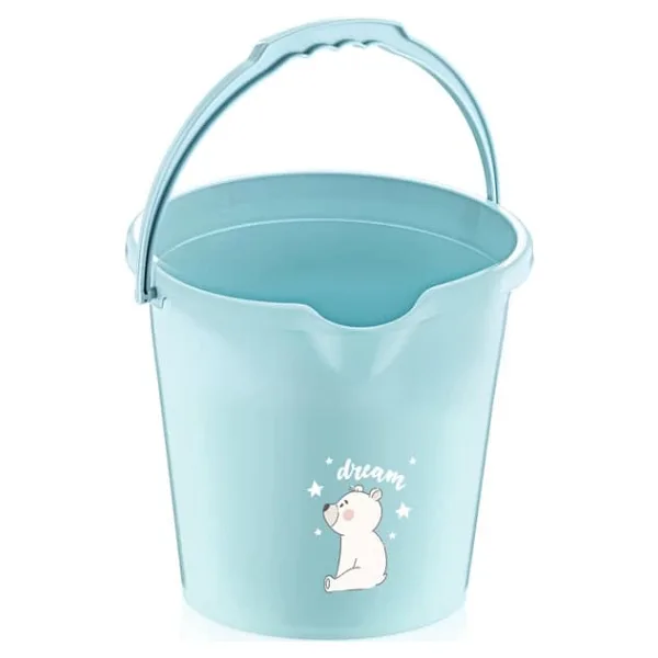 Babyjem Mat Bebek Banyo Kovası