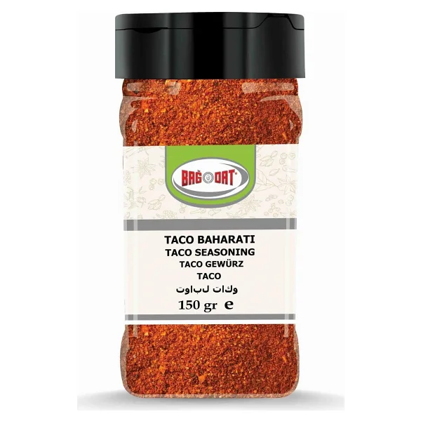 Bağdat Baharat Taco Baharatı 150 gr