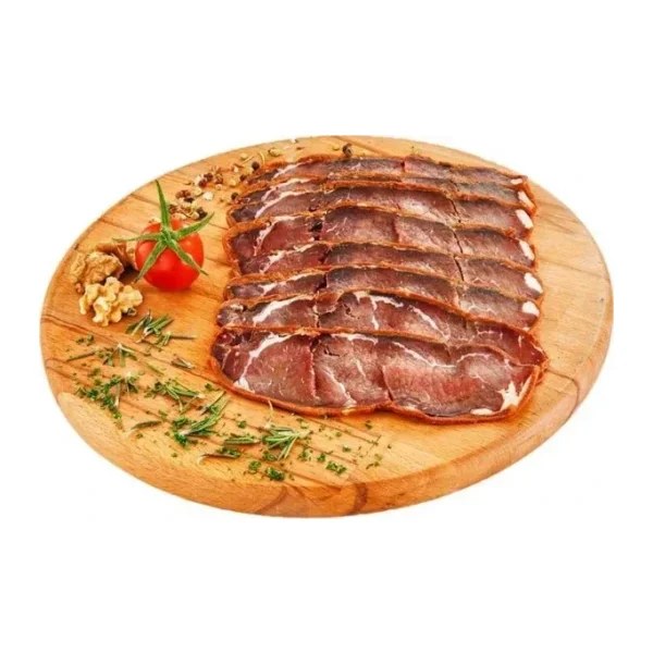 Başyazıcı Pastırma Osmanlı Usülü 500 g