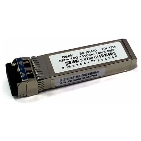 Beek Bn-j9151d 10km 10 Gb Sfp+ 1310nm Single Mode Aruba Sfp Modül