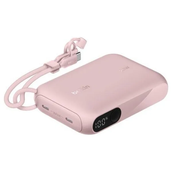 Belkin BoostCharge BPB027HQ 10000 mAh Hızlı Şarj Powerbank