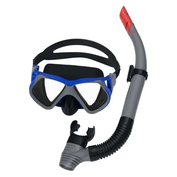 BESTWAY 24069 - Maske Snorkel Temp Sılıkon 6