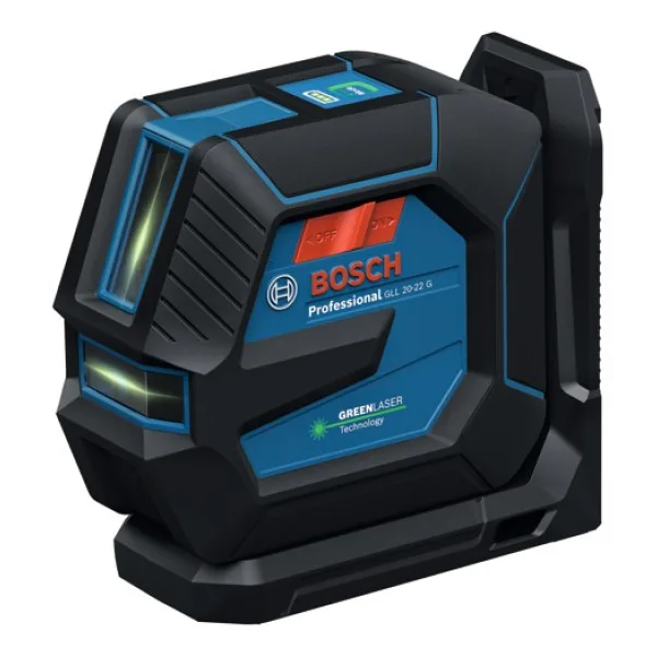 Bosch GLL 20-22 G Çizgi Lazer Hizalama