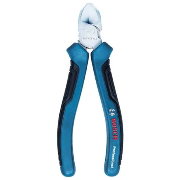 Bosch Professional 160 mm yan keski, krom vanadyum çelik, kauçuk sap yüzeyi