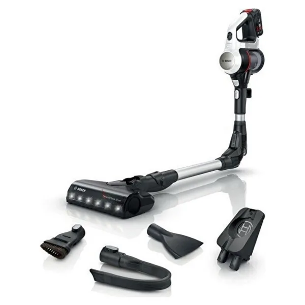 Bosch Unlimited 7 BBS711W Şarjlı Dikey Süpürge